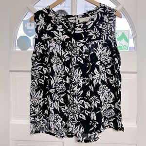 Loft size L blouse
